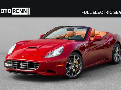 Used 2010 Ferrari California