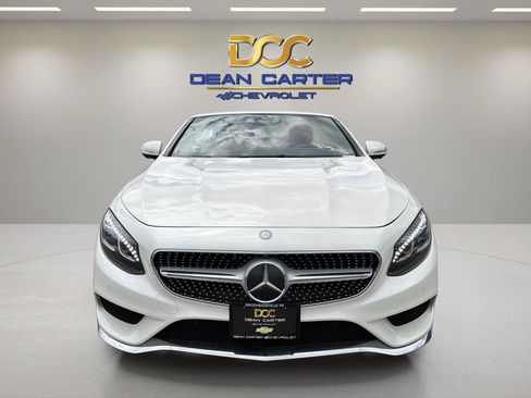 Used 2017 Mercedes-Benz S 550 Cabriolet image 8