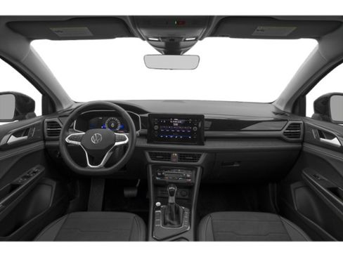 New 2026 Volkswagen Taos SE FWD image 5