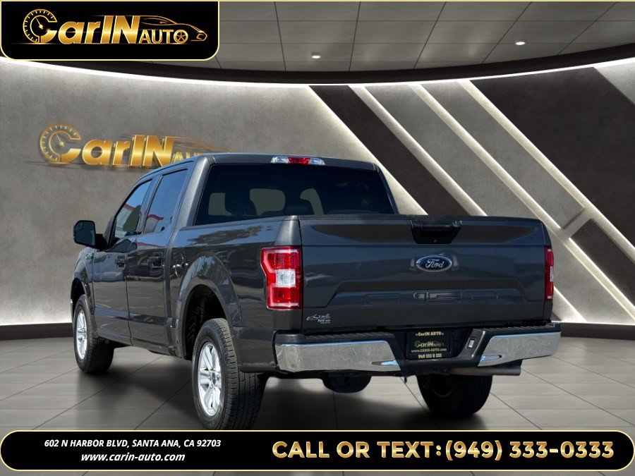 Used 2020 Ford F150 XLT RWD image 7