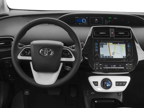 Used 2017 Toyota Prius Prime Plus FWD image 7