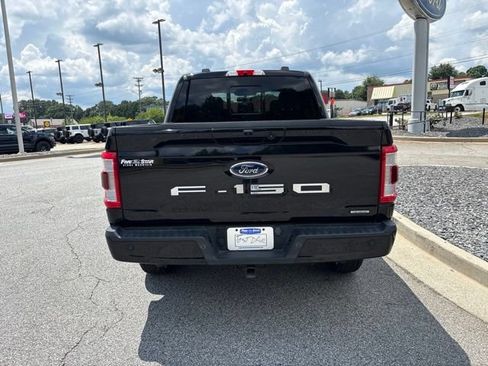 Used 2022 Ford F150 Lariat w/ Max Trailer Tow Package AWD/4WD image 7