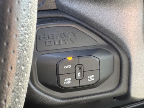 New 2025 RAM 3500 Tradesman image 19