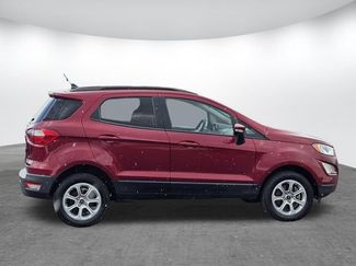 Used 2021 Ford EcoSport SE AWD/4WD video 3