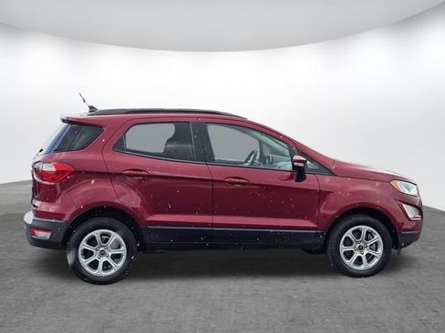 Used 2021 Ford EcoSport SE AWD/4WD image 3