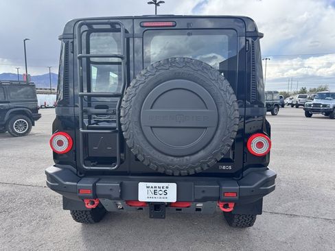 New 2025 INEOS Grenadier Fieldmaster Edition image 4
