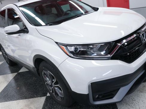 Used 2022 Honda CR-V EX image 30
