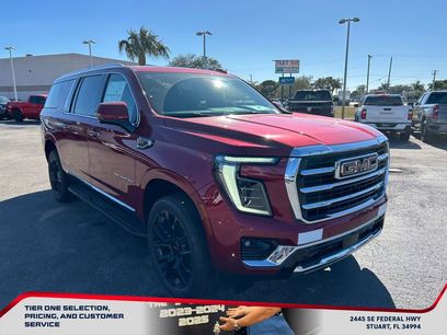 New 2026 GMC Yukon XL Elevation