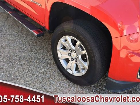 Used 2015 Chevrolet Colorado LT w/ Luxury Package image 12