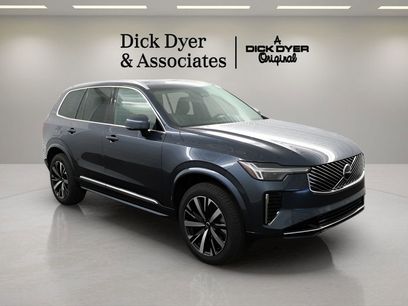 New 2025 Volvo XC90 B6 Core w/ Protection Package