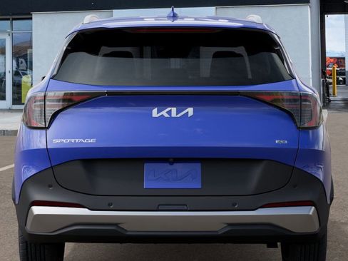 New 2026 Kia Sportage EX image 13