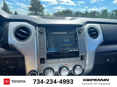Used 2017 Toyota Tundra SR5 AWD/4WD image 15