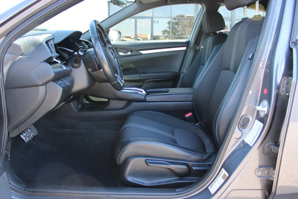 Used 2021 Honda Civic Sport image 10