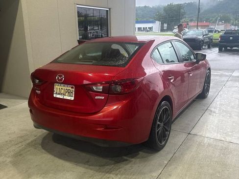 Used 2015 MAZDA MAZDA3 i Sport FWD image 4