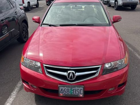 Used 2008 Acura TSX FWD image 1