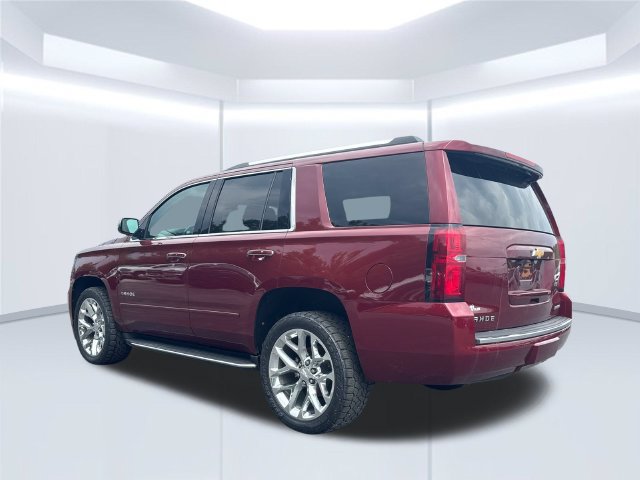 Used 2019 Chevrolet Tahoe Premier AWD/4WD image 6