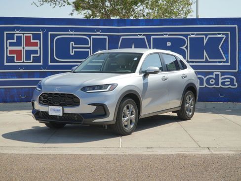 New 2027 Honda HR-V LX image 1