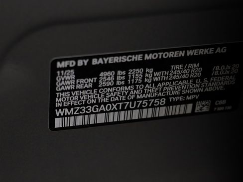 New 2026 MINI Cooper Countryman John Cooper Works w/ Comfort Package Max image 25