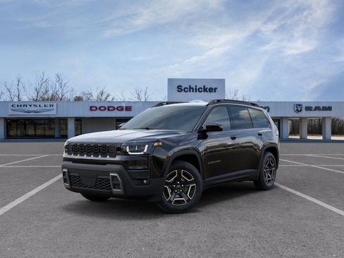 New 2026 Jeep Cherokee Laredo AWD/4WD image 31