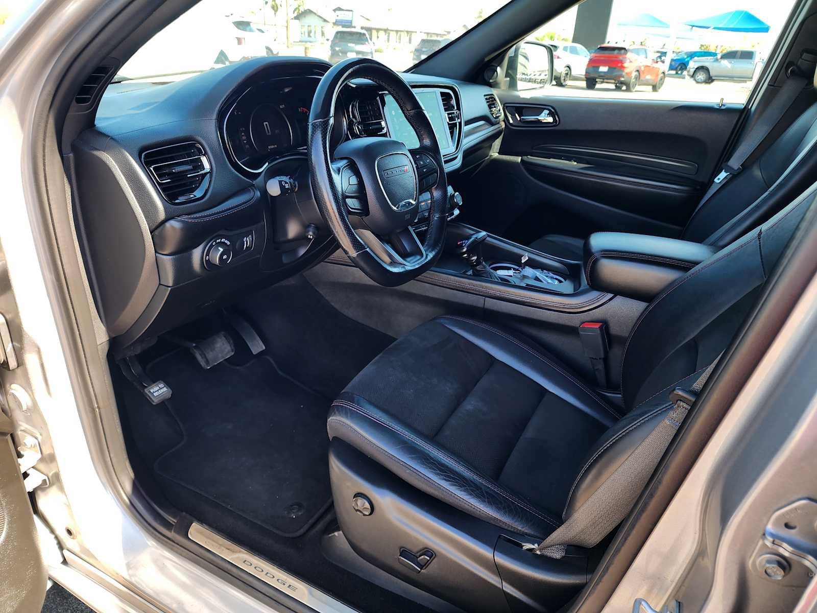 Used 2021 Dodge Durango R/T AWD/4WD image 17