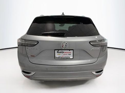 Used 2023 Buick Envision Avenir AWD/4WD image 6