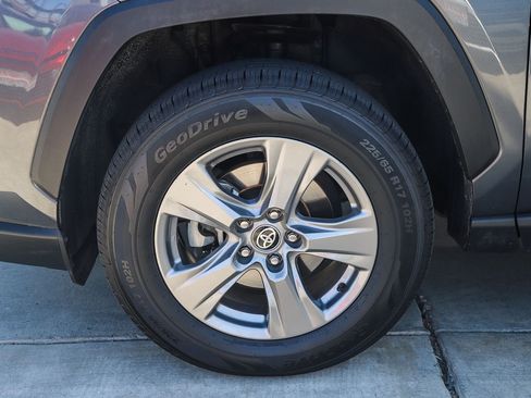 Certified 2024 Toyota RAV4 XLE FWD image 10