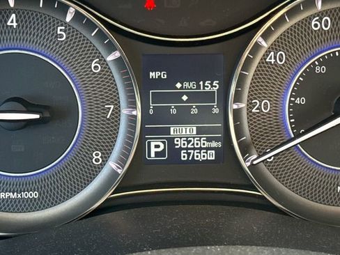 Used 2014 INFINITI QX80 4WD w/ Theater Package image 29