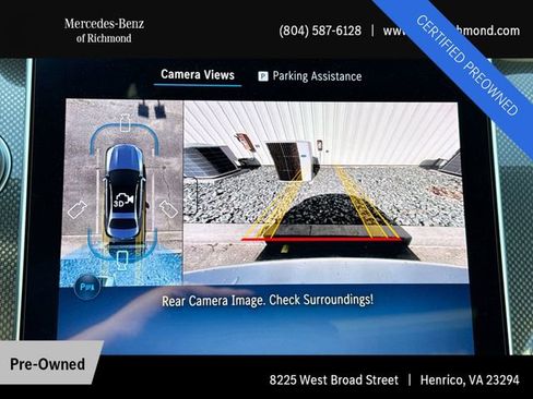 Certified 2025 Mercedes-Benz C 43 AMG 4MATIC Sedan image 23