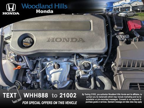 Certified 2025 Honda Civic Sport image 24