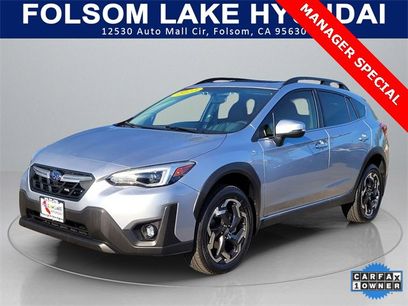 Used 2023 Subaru Crosstrek 2.5i Limited
