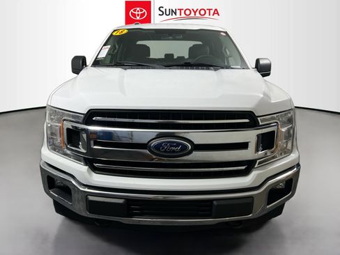 Used 2018 Ford F150 XLT w/ Trailer Tow Package AWD/4WD image 10