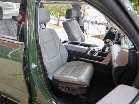 Used 2023 Toyota Tundra Limited RWD image 47