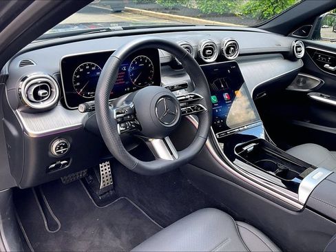 Used 2026 Mercedes-Benz C 300 4MATIC Sedan image 13