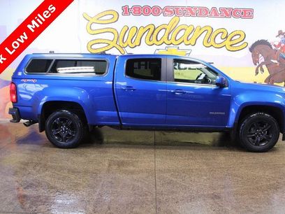 Used 2018 Chevrolet Colorado LT