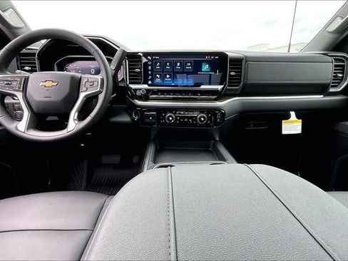 New 2026 Chevrolet Silverado 2500 LT w/ Safety Package image 11