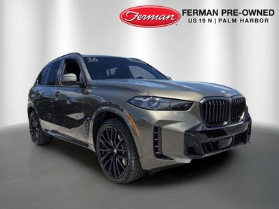 Used 2026 BMW X5 xDrive40i w/ M Sport Package