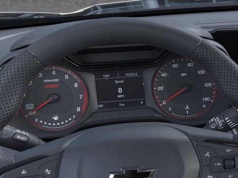 New 2026 Chevrolet Trax RS w/ Driver Confidence Package FWD image 18