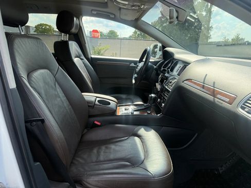 Used 2015 Audi Q7 3.0T Premium Plus AWD/4WD image 18