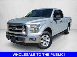 Used 2016 Ford F150 XLT w/ Equipment Group 302A Luxury video 1
