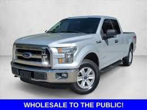 Used 2016 Ford F150 XLT w/ Equipment Group 302A Luxury image 1