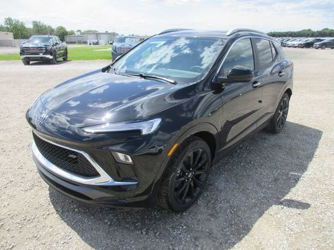 New 2026 Buick Encore GX Sport Touring w/ Comfort Package FWD image 9