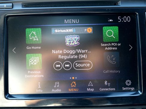 Used 2021 Nissan Maxima 3.5 SV w/ Floor Mat Group image 24