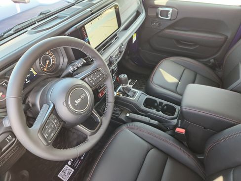New 2026 Jeep Wrangler Rubicon image 19