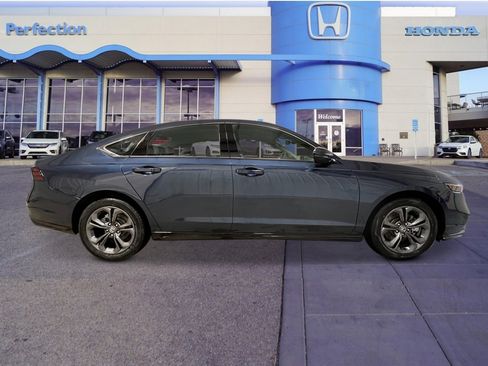New 2026 Honda Accord EX-L image 8
