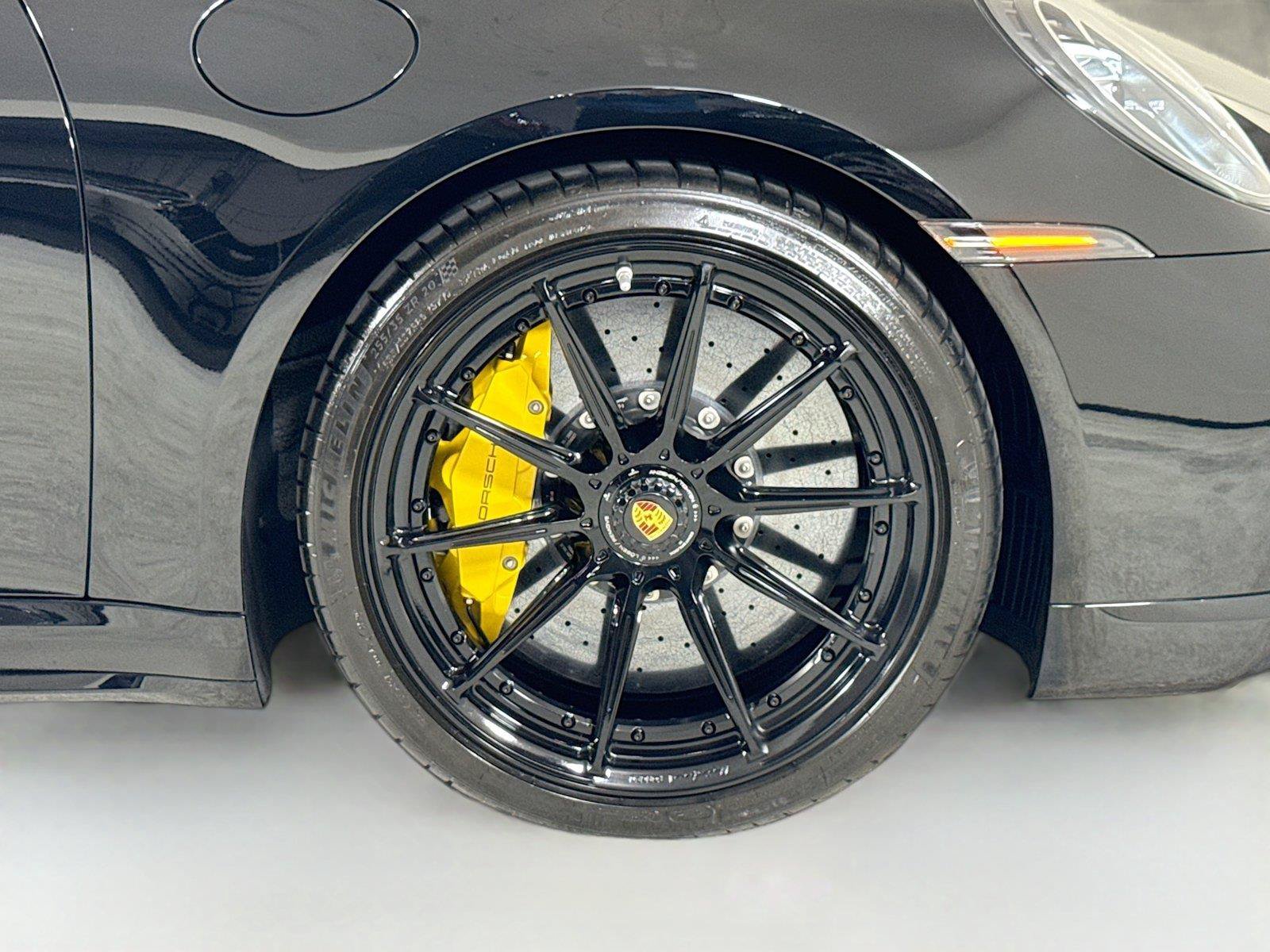 Used 2021 Porsche 911 Turbo S AWD/4WD image 35