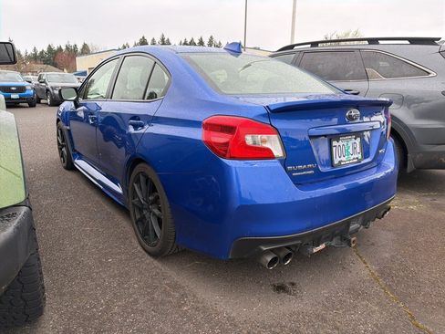 Used 2017 Subaru WRX Premium image 4