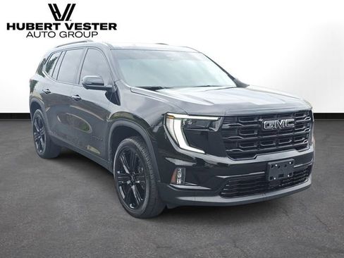 Used 2025 GMC Acadia Elevation w/ Elevation Premium Package FWD image 4
