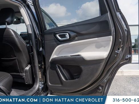Used 2022 Jeep Compass Limited AWD/4WD image 18