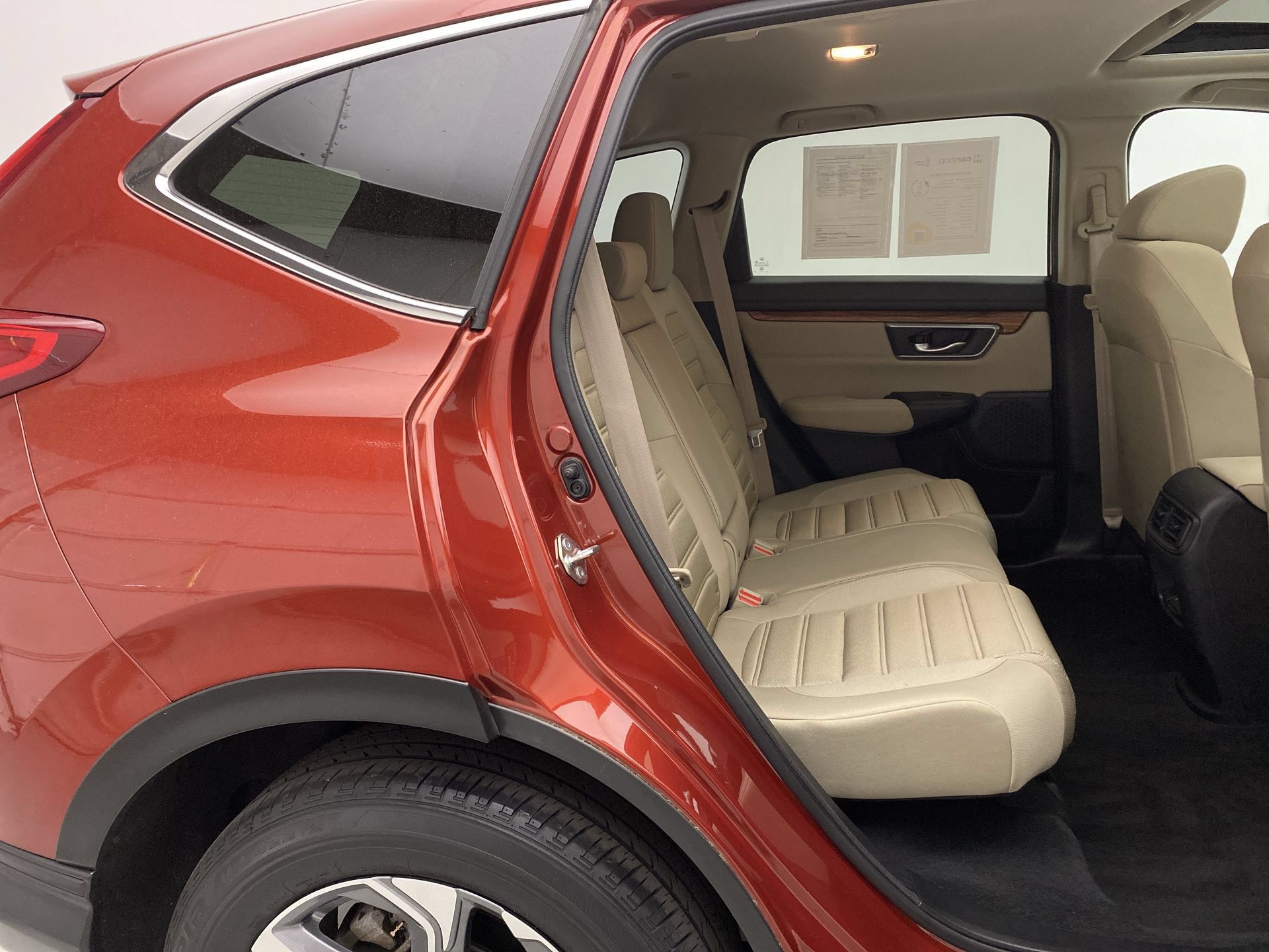Used 2018 Honda CR-V EX image 18