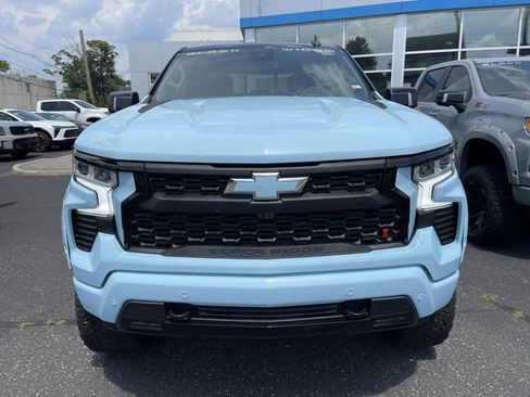 New 2025 Chevrolet Silverado 1500 RST image 2